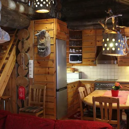 Kuusirinne - Holiday home Ruka